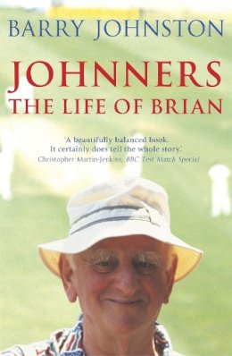 Barry Johnston - Johnners - The Life Of Brian - 9780340824719 - KNW0008531