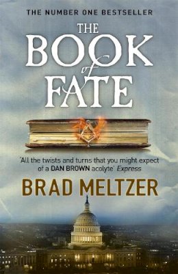 Brad Meltzer - The Book Of Fate - 9780340825068 - V9780340825068