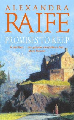 Alexandra Raife - Promises to Keep - 9780340826270 - V9780340826270