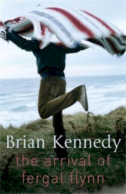 Hachette Books Ireland - The Arrival of Fergal Flynn - 9780340832301 - KAK0011871
