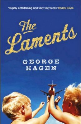 George Hagen - The Laments - 9780340832745 - KEX0200335