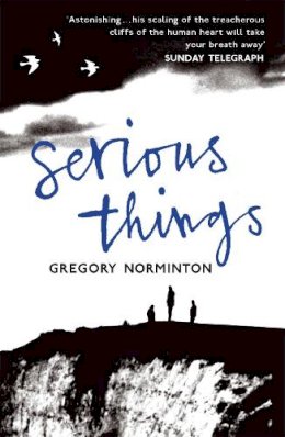 Gregory Norminton - Serious Things - 9780340834688 - V9780340834688