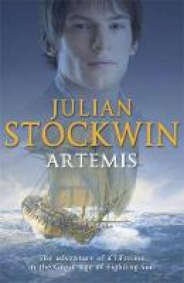 Julian Stockwin - Artemis: Thomas Kydd 2 - 9780340837825 - V9780340837825