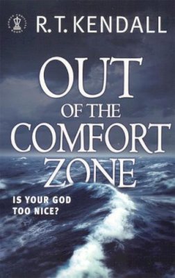 R. T. Kendall - Out of the Comfort Zone - 9780340862933 - V9780340862933