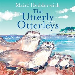 Mairi Hedderwick - The Utterly Otterleys - 9780340873694 - V9780340873694