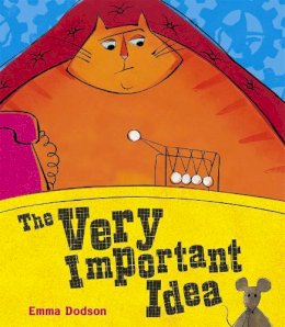 Emma Dodson - The Very Important Idea - 9780340878088 - V9780340878088