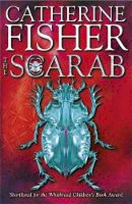 Catherine Fisher - The Oracle Sequence: The Scarab - 9780340878941 - V9780340878941
