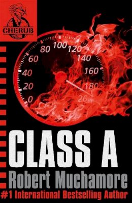 Robert Muchamore - CHERUB: Class A: Book 2 - 9780340881545 - KMK0022364