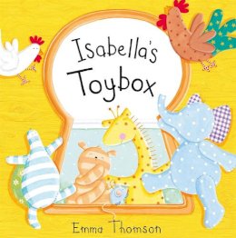 Thomson, Emma - Isabella's Toybox - 9780340893371 - V9780340893371