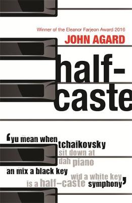 John Agard - Half-Caste and Other Poems - 9780340893890 - V9780340893890