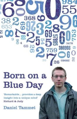 Daniel Tammet - Born on a Blue Day - 9780340899755 - V9780340899755