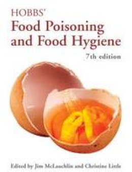 Jim Mclauchlin - Hobbs´ Food Poisoning and Food Hygiene - 9780340905302 - V9780340905302