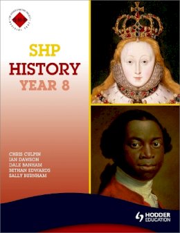 Christopher Culpin - SHP History Year 8 Pupil´s Book - 9780340907368 - V9780340907368 Christopher Culpin - SHP History Year 8 Pupil´s Book - 9780340907368 - V9780340907368