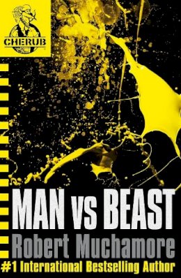 Robert Muchamore - CHERUB: Man vs Beast: Book 6 - 9780340911693 - V9780340911693
