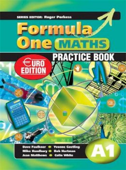 Roger Porkess - Formula One Maths Euro Edition Practice Book A1 - 9780340928738 - V9780340928738