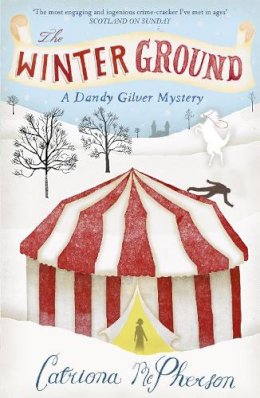 Catriona Mcpherson - The Winter Ground: The Must-Read Cosy Mystery Book of the Festive Season - 9780340935354 - V9780340935354