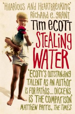 Tim Ecott - Stealing Water - 9780340936641 - V9780340936641