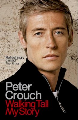 Peter Crouch - Walking Tall - 9780340937136 - V9780340937136