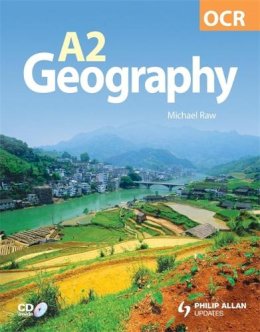 Michael Raw - OCR A2 Geography Textbook - 9780340947944 - V9780340947944