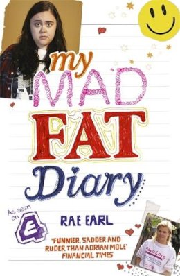 Rae Earl - My Mad Fat Diary - 9780340950944 - V9780340950944