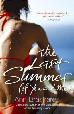 Ann Brashares - The Last Summer (of You & Me) - 9780340953471 - V9780340953471