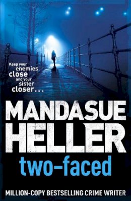 Mandasue Heller - Two-Faced - 9780340954171 - KSG0009121