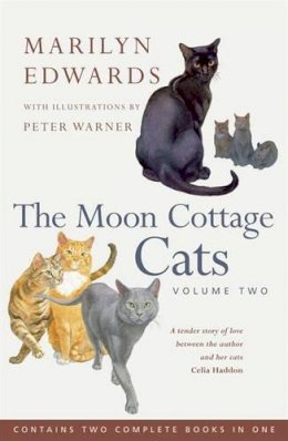 Marilyn Edwards - Moon Cottage Cats Volume Two - 9780340954539 - V9780340954539 Marilyn Edwards - Moon Cottage Cats Volume Two - 9780340954539 - V9780340954539