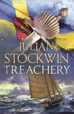 Julian Stockwin - Treachery: Thomas Kydd 9 - 9780340961131 - V9780340961131