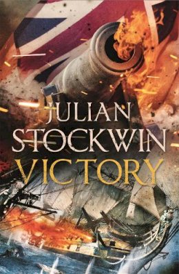 Julian Stockwin - Victory: Thomas Kydd 11 - 9780340961216 - V9780340961216