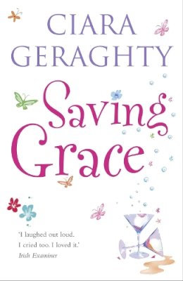 Ciara Geraghty - Saving Grace - 9780340963487 - KMK0008364
