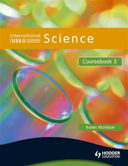 Karen Morrison - International Science Coursebook 3 - 9780340966020 - V9780340966020