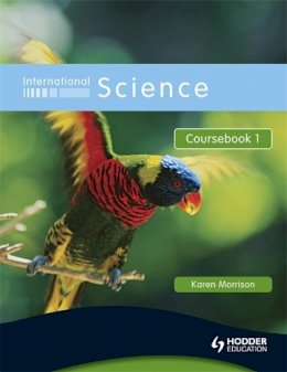 Karen Morrison - International Science Coursebook 1 - 9780340966037 - V9780340966037