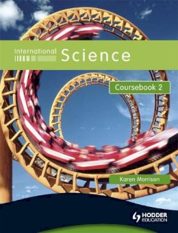 Karen Morrison - International Science Coursebook 2 - 9780340966051 - V9780340966051
