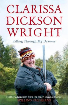 Clarissa Dickson Wright - Rifling Through My Drawers - 9780340977477 - V9780340977477