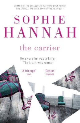 Sophie Hannah - The Carrier: Culver Valley Crime Book 8 - 9780340980743 - V9780340980743