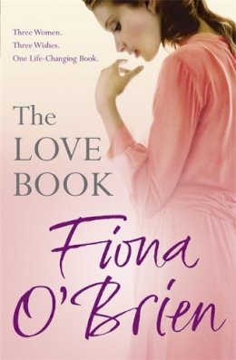Fiona O'brien - The Love Book - 9780340994917 - KRA0004669