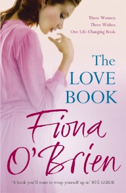 Fiona O'brien - The Love Book - 9780340994924 - 9780340994924