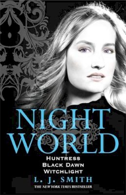 L.j. Smith - Night World: Huntress: Book 7 - 9780340996645 - KTG0010791