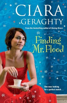 Hachette Books Ireland - Finding Mr. Flood - 9780340998281 - KEX0259564
