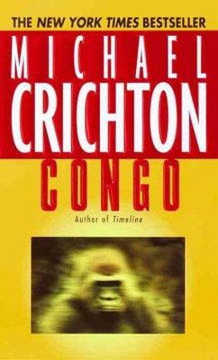 Michael Crichton - Congo - 9780345378491 - KRF0002338
