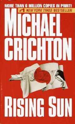Michael Crichton - Rising Sun - 9780345380371 - KRF0002384