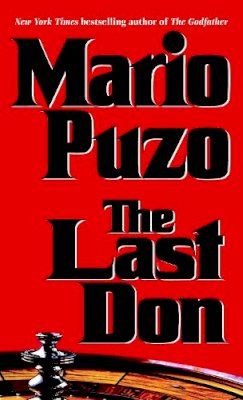 Mario Puzo - The Last Don - 9780345412218 - V9780345412218