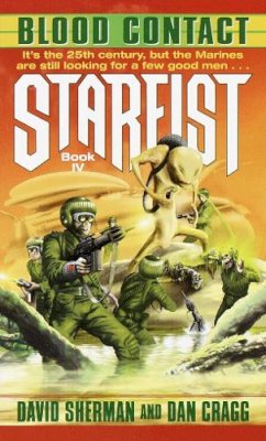 Sherman David - Blood Contact (Starfist) - 9780345425270 - V9780345425270 Sherman David - Blood Contact (Starfist) - 9780345425270 - V9780345425270