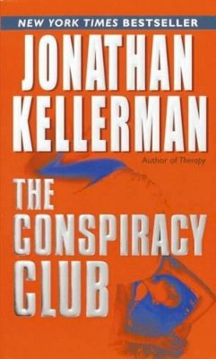 Jonathan Kellerman - The Conspiracy Club - 9780345452580 - KST0032575