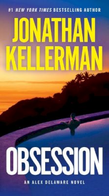 Jonathan Kellerman - Obsession - 9780345452641 - KNH0008012