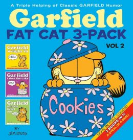Jim Davis - Garfield Fat Cat 3-Pack - 9780345464651 - V9780345464651