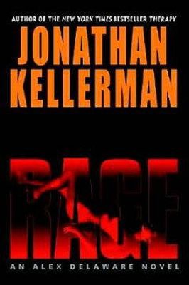 Jonathan Kellerman - Rage: An Alex Delaware Novel - 9780345467065 - KHS1016053