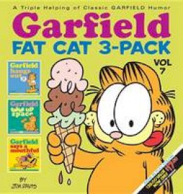 Jim Davis - Garfield Fat Cat 3-Pack #7 - 9780345525888 - V9780345525888