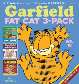 Jim Davis - Garfield Fat Cat 3-Pack #16 - 9780345525925 - V9780345525925