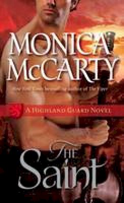 Monica Mccarty - The Saint - 9780345528407 - V9780345528407